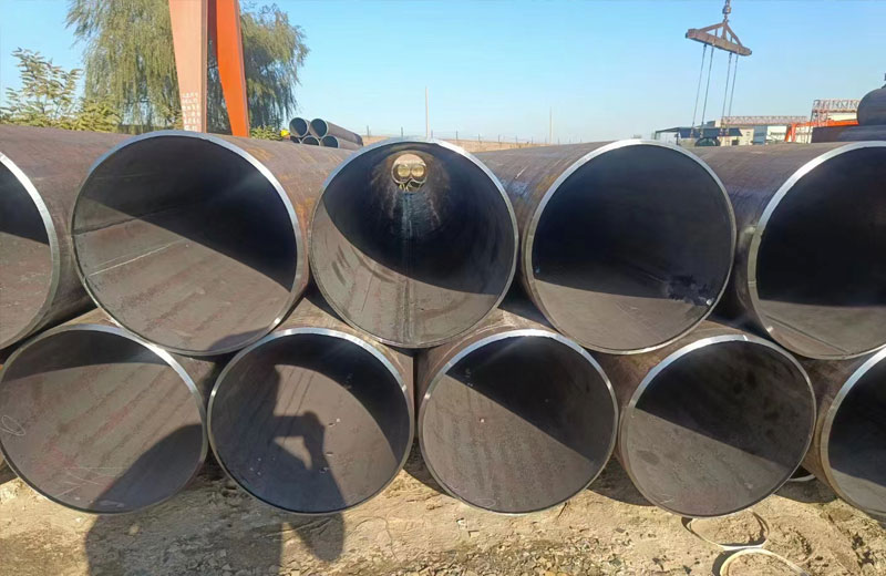 選擇優質厚壁直縫鋼管廠家，品質保障有保障